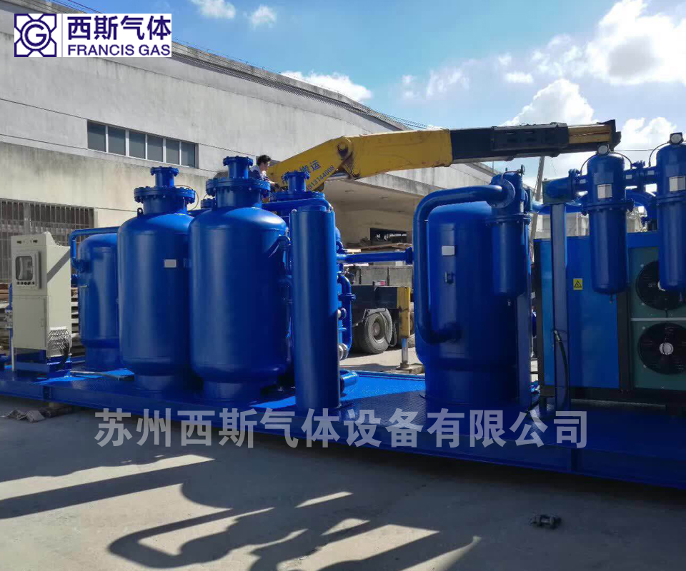 油田制氮機，油田專用制氮設備