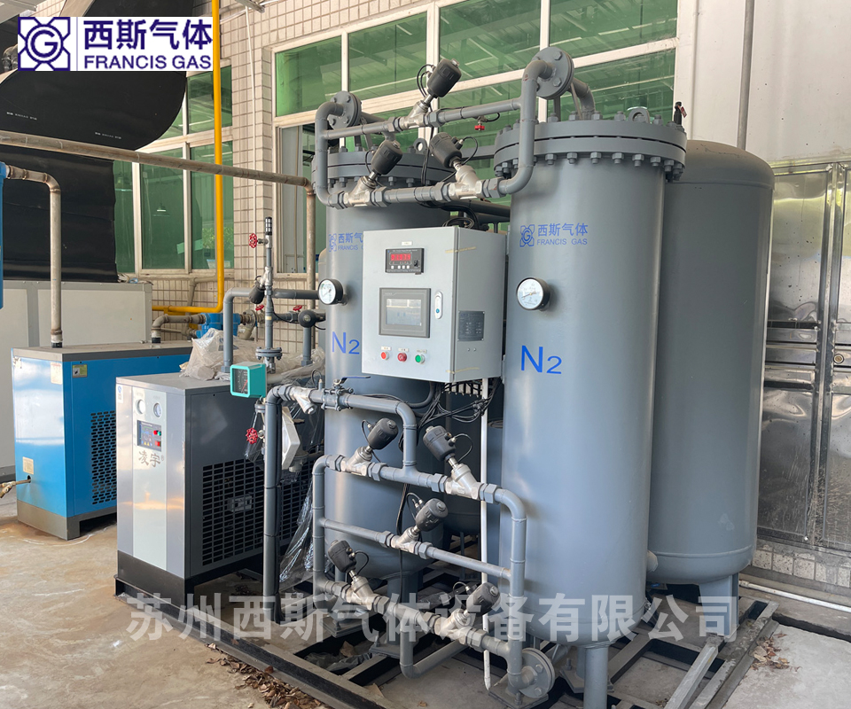 電子廠制氮機，電子廠專用制氮設備